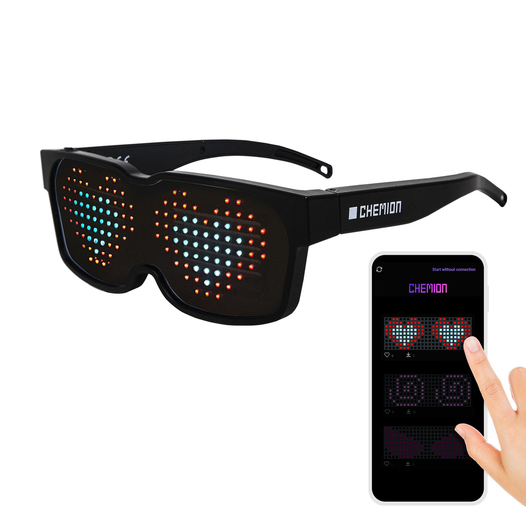Chemion shop glasses price