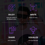 Load image into Gallery viewer, New Chemion Glasses Color 2024 ver
