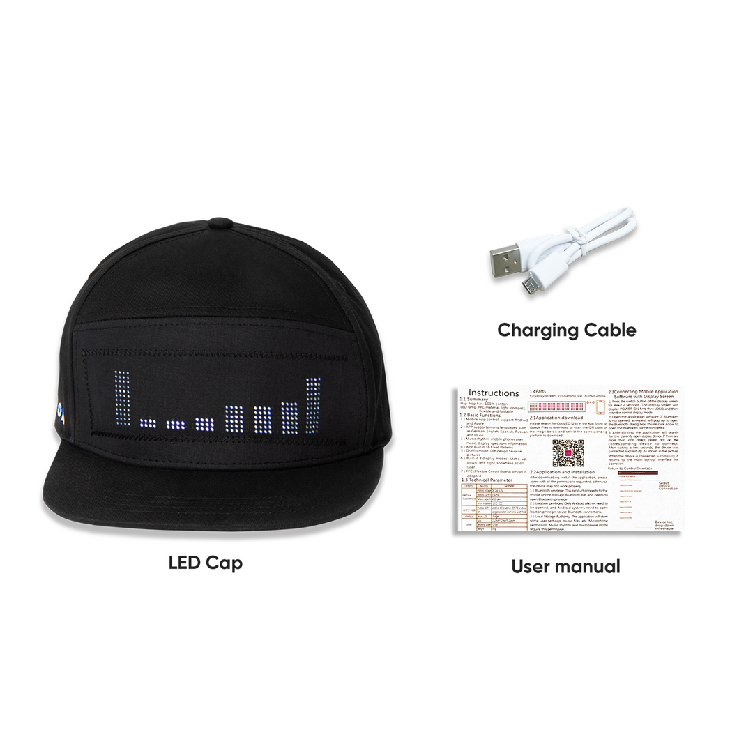 CHEMION Hat
