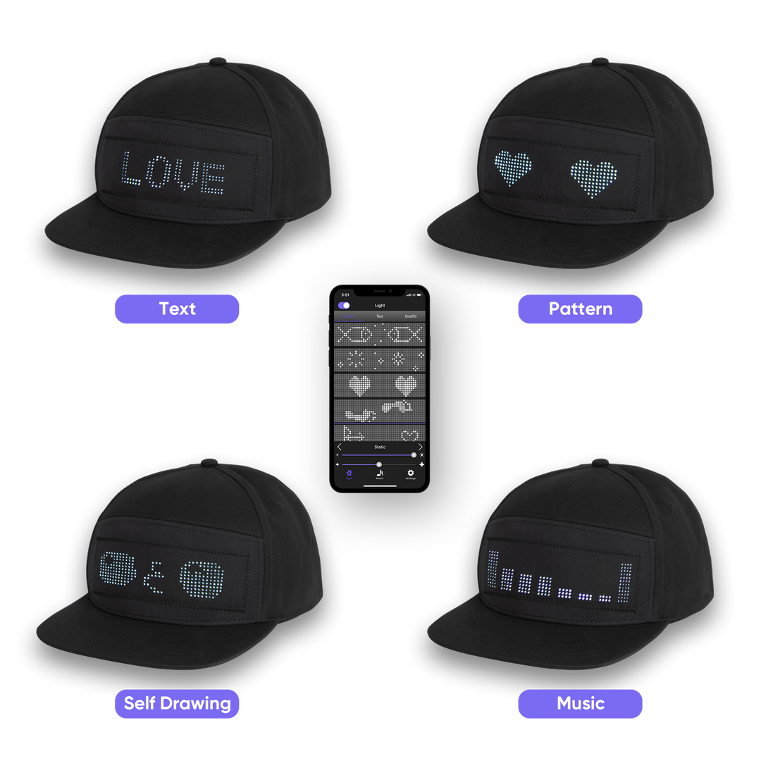 CHEMION Hat